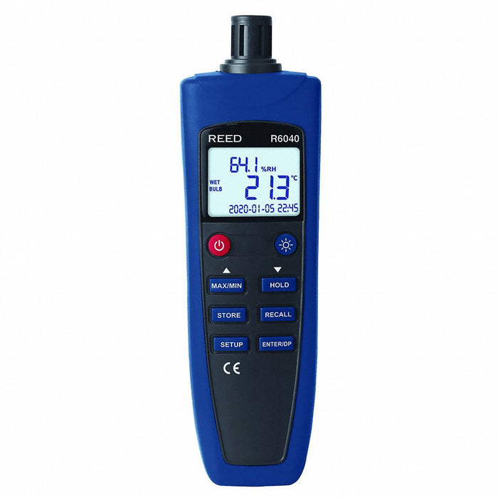 Digital Psychrometer