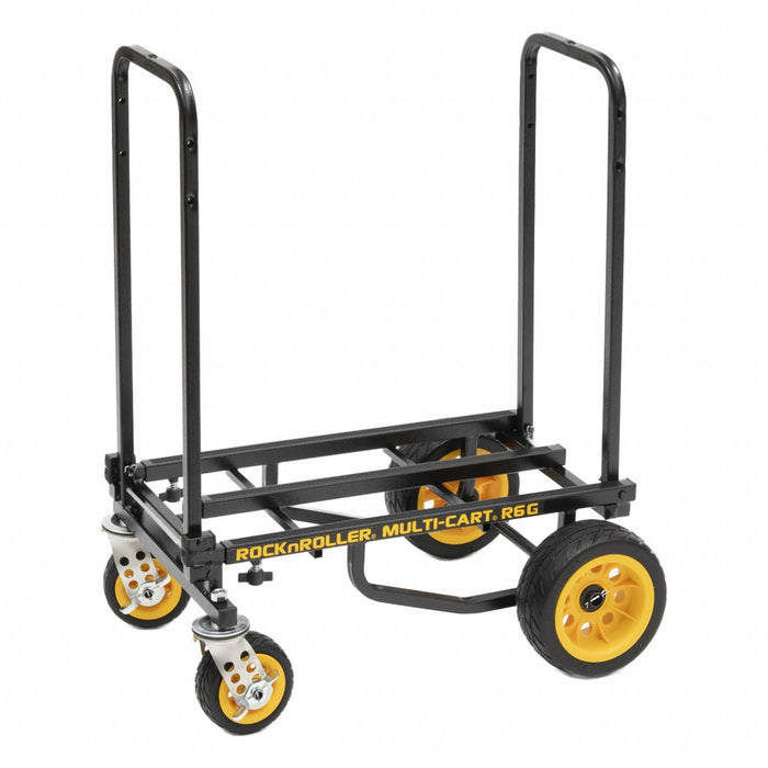 Convertible Hand Truck Steel Frame