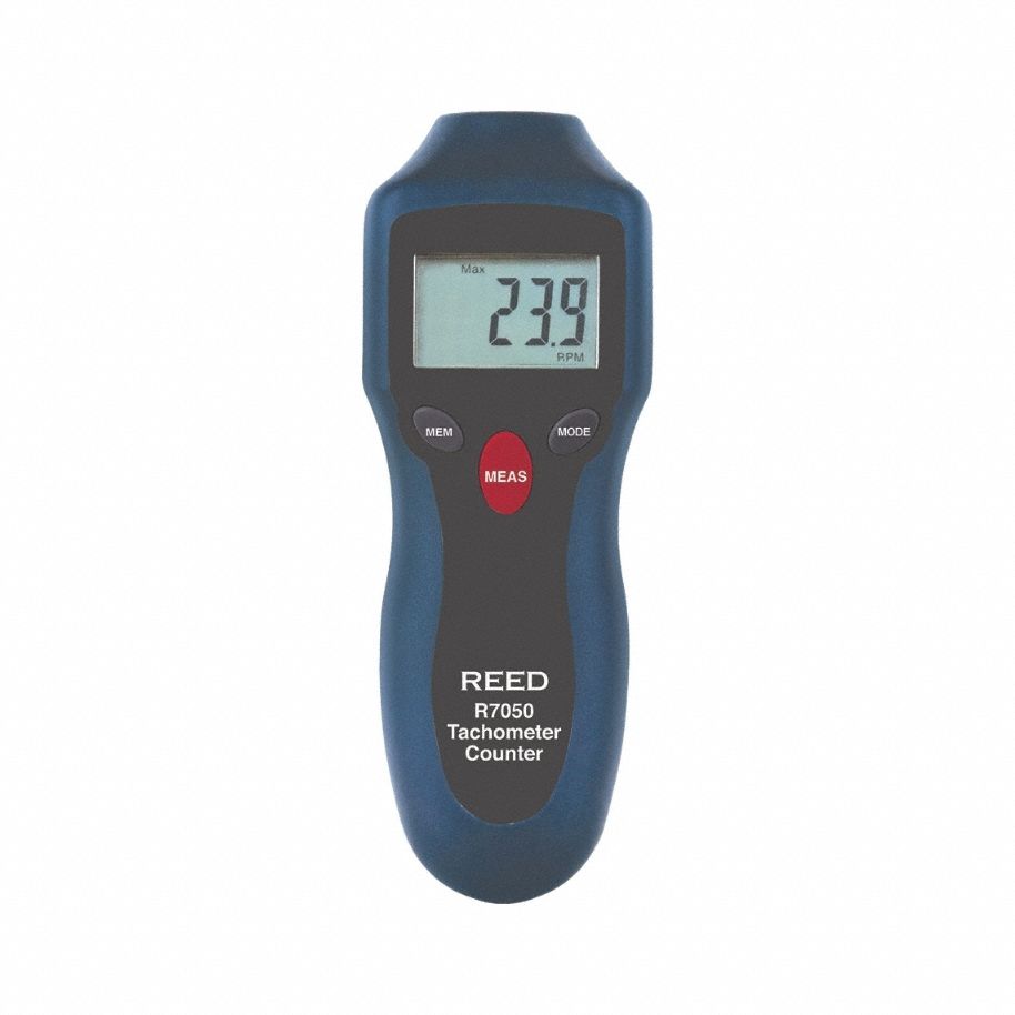 Compact Photo Tachometer/Counter 9V