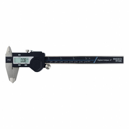 Caliper Stainless Steel 5 Digit LCD