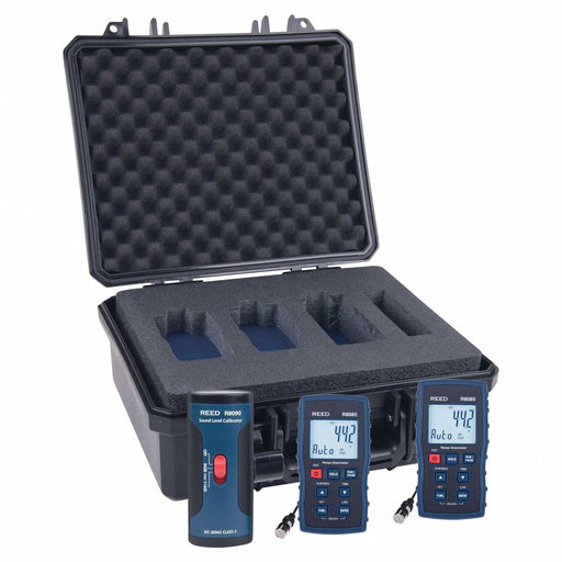 Dosimeter Kit Max Frequency 8 kHz