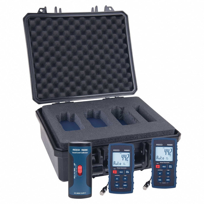 Dosimeter Kit Max Frequency 8 kHz