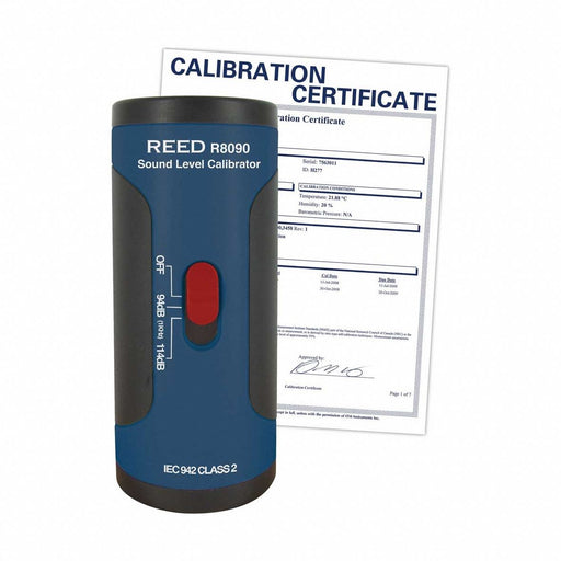 Sound Level Calibrator