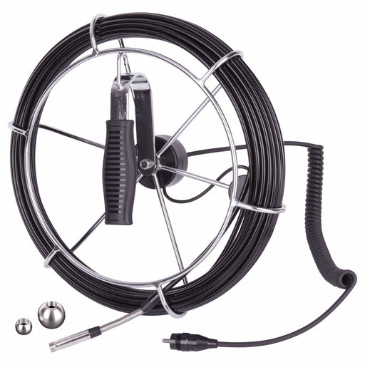 Cam and Cable 640x480pxl 9.8mm