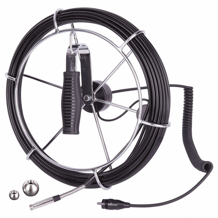 Cam and Cable 640x480pxl 9.8mm