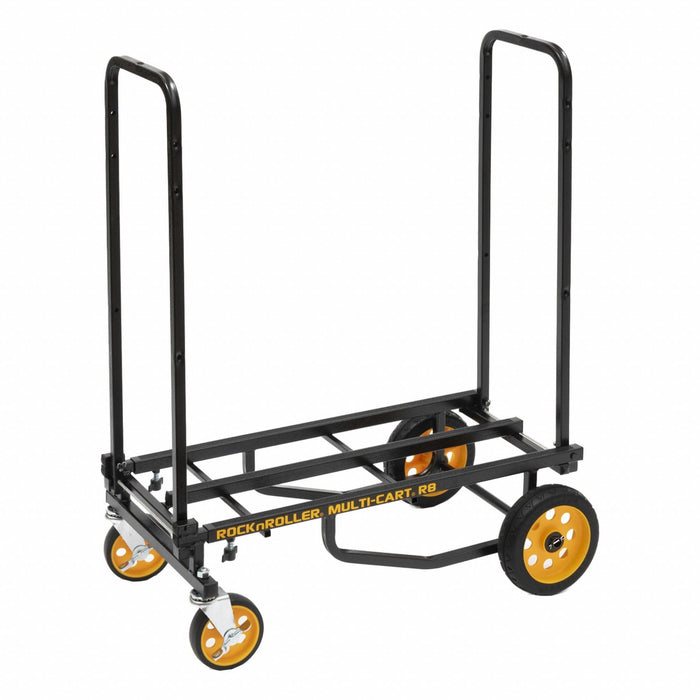 Convertible Hand Truck Steel Frame