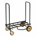 Convertible Hand Truck Steel Frame