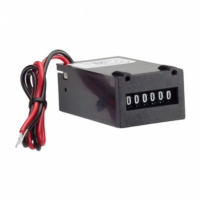 12VDC FRONT MNT NON-RESET