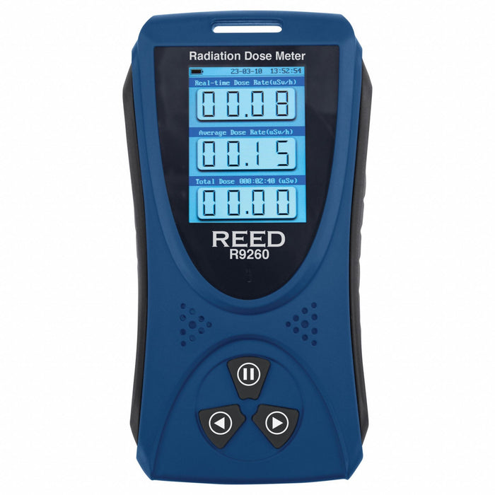 Radiation Dos Mtr 0.05to50 Sv/hr Digital