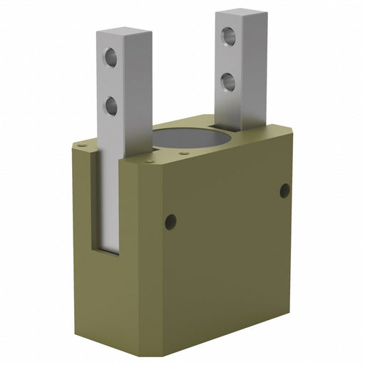Locking Angular Gripper M5 12
