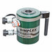 Aluminum Center Hole Cylinder