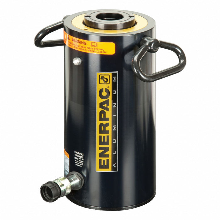 Aluminum Hollow Plunger Cylinder