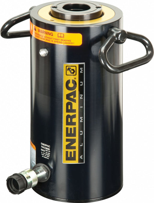 Aluminum Hollow Plunger Cylinder