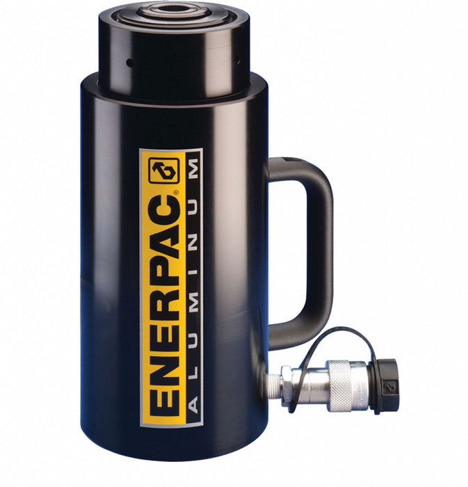 Lock Nut Hydraulic Ram Aluminum RACL