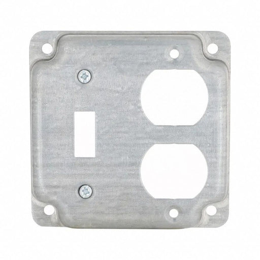 Electrical Box Cover Square 4 in.