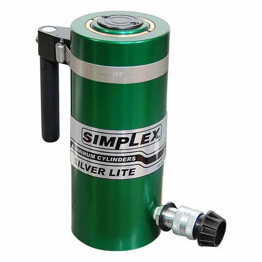 Hydraulic Ram Aluminum 110 lb