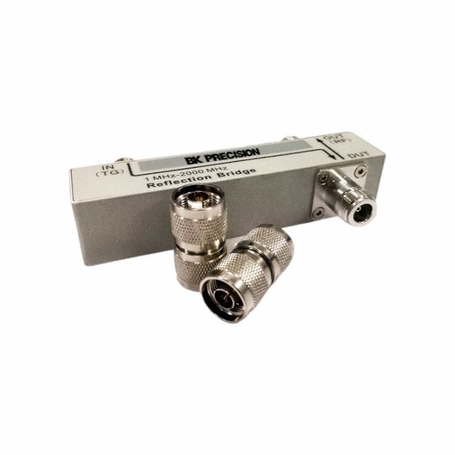 Reflection Bridge with Adapters 2.5 GHz