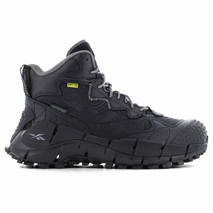 Hiker Boot Black Men s 7 M PR
