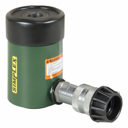 Center Hole Cylinder