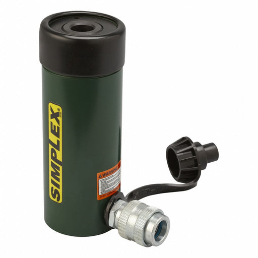 Center Hole Cylinder