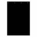 Mudflaps Polymer Black PR