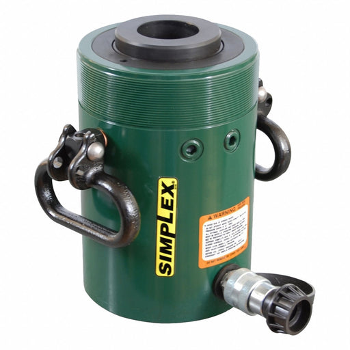 Center Hole Cylinder