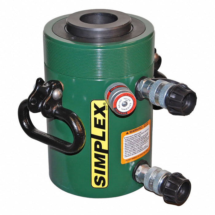 Center Hole Cylinder