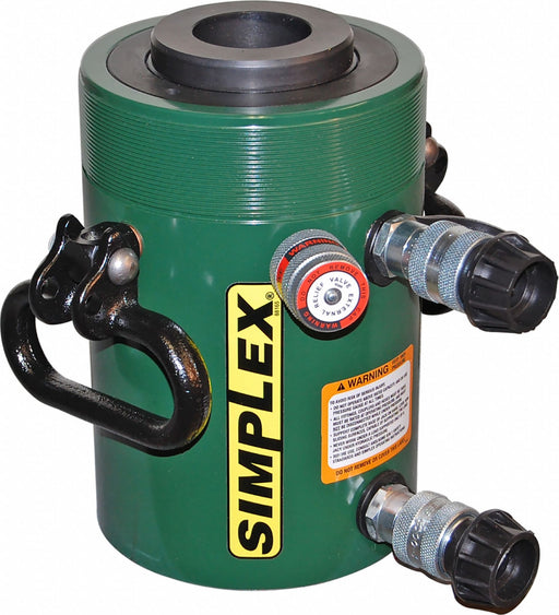 Center Hole Cylinder