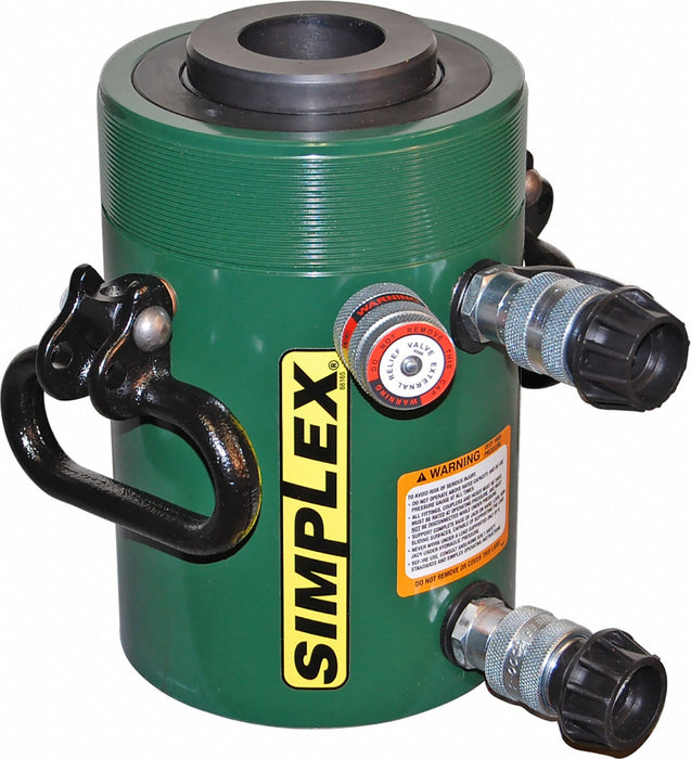 Center Hole Cylinder