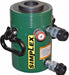 Center Hole Cylinder