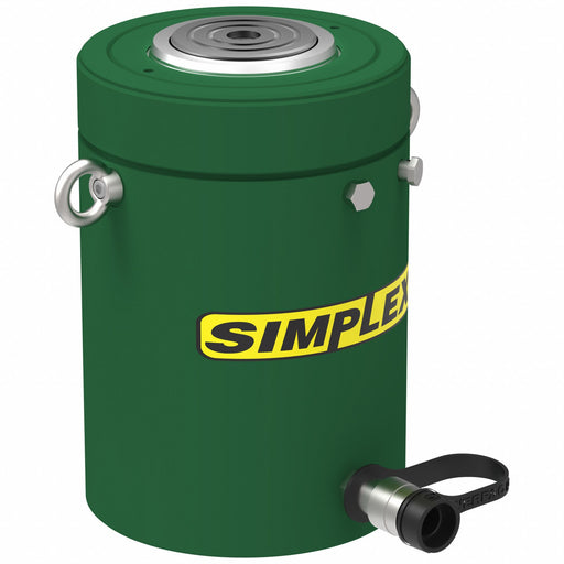 Hydraulic Ram Nominal Capacity 158 ton