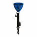 Warning Light Blue LED 2 AA Batteries