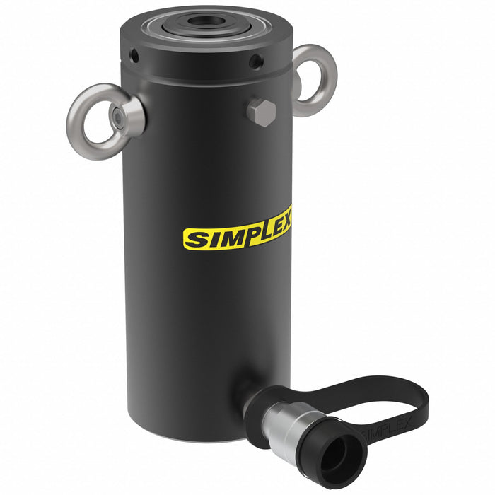 Lock Nut Hydraulic Ram Stroke 5 9/10 L