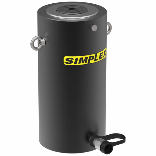 Hydraulic Ram Nominal Capacity 158 ton