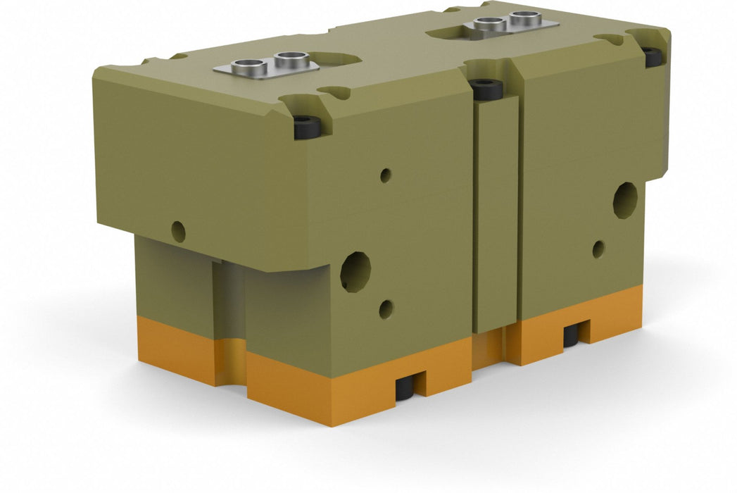 Heavy Duty Gripper 355 mm 1/4 in G
