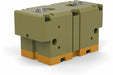 Heavy Duty Gripper 355 mm 1/4 in G