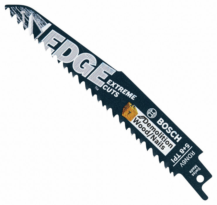 Reciprocating Saw Blade Blade 6 L