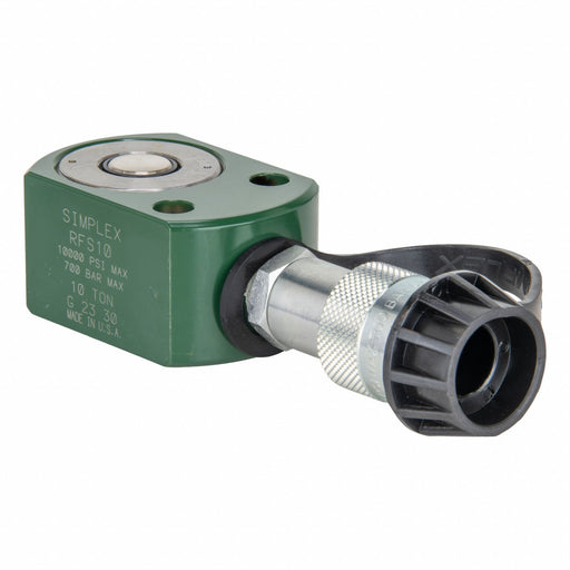 Low Height Cylinder