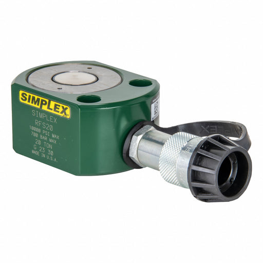 Low Height Cylinder