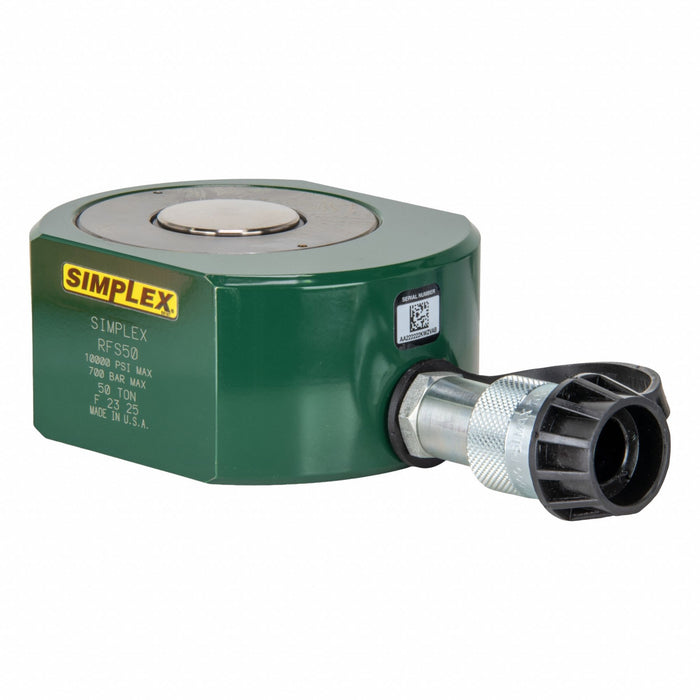 Low Height Cylinder