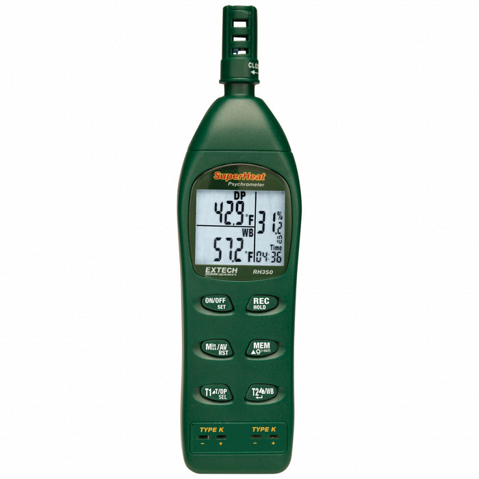 HygroThermoPsychrometer Onboard NIST
