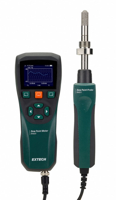 Handheld Dewpoint Meter