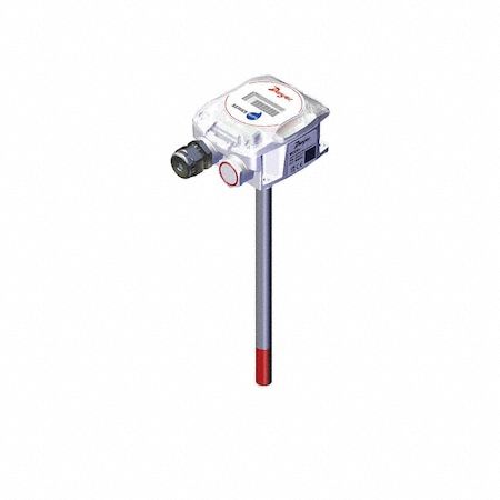 HUMIDITY/TEMPERATURE TRANSMITTER