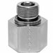 Adapter Carbon Steel 1/2 x 3/8 in