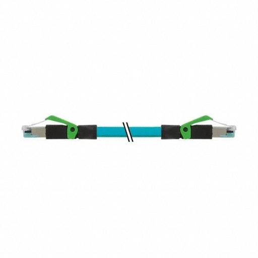 Cordset Blue Cable Jacket 5 m L Cable