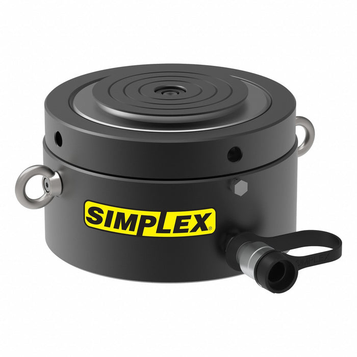 High Tonnage Lock Nut Cylinder