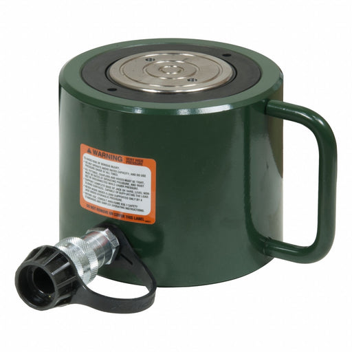 Low Height Cylinder