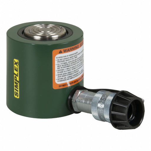 Low Height Cylinder
