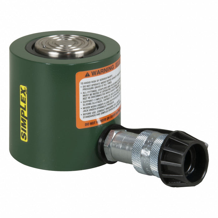 Low Height Cylinder
