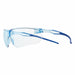 Safety Glasses Blue Blue